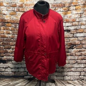 Liz Caliborne Womans Coat Size L